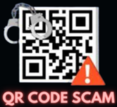 QR code scam