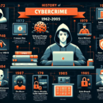 History of Cybercrimes