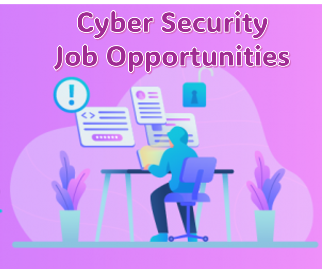 cyber security job