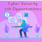 cyber security job