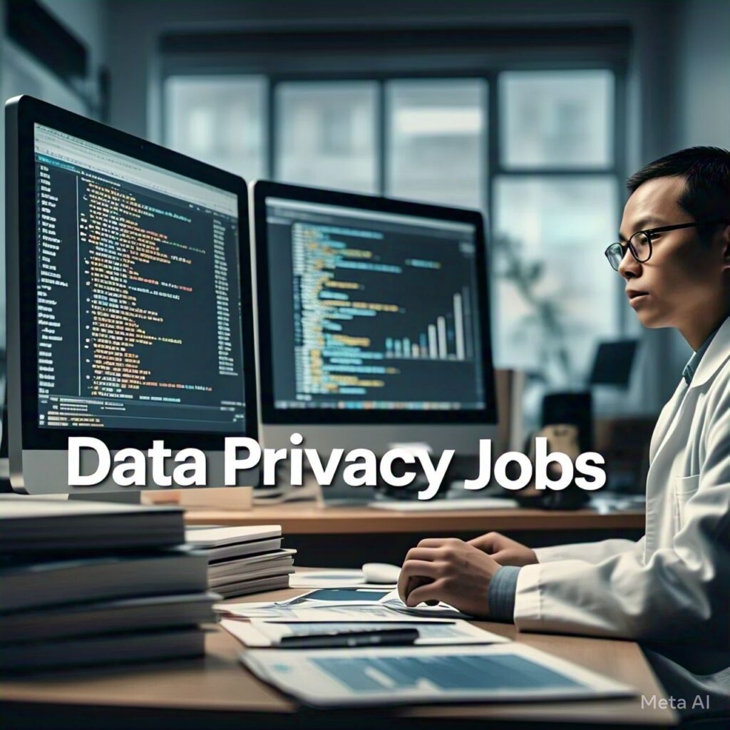 Data Privacy and Security Job