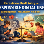 karnataka digital use policy